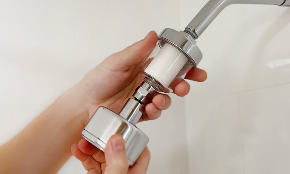 PureFlow Shower Filter - Filtera